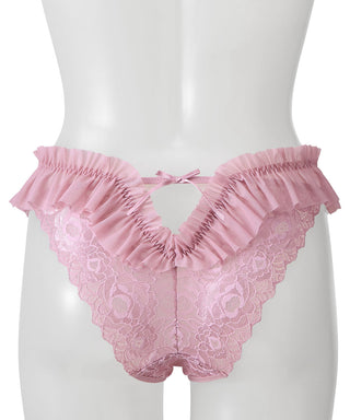 Braguitas atrevidas de tul con núcleo de ballet