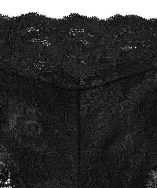 Seluar dalam renda yang elegan