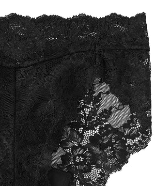 Seluar dalam renda yang elegan