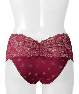 Twinkle Heart Cheeky Panty