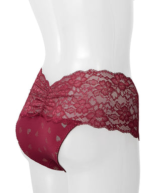 Twinkle Heart Cheeky Panty