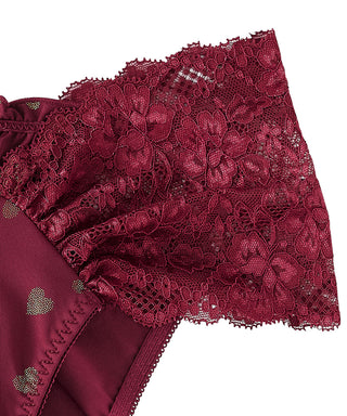 Twinkle Heart Cheeky Panty