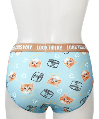 سابا كات بيكيني اللباس الداخلي