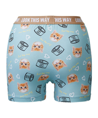 Peninju kucing Saba (lelaki)