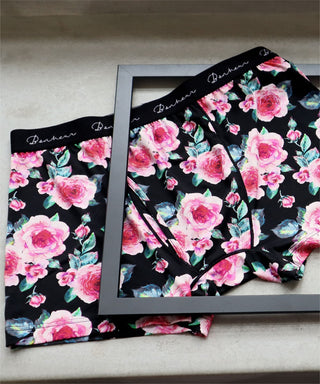 Petinju Cetakan Mawar (Lelaki)