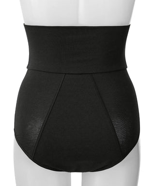 Braguita menstrual de ajuste suave para calentar el vientre