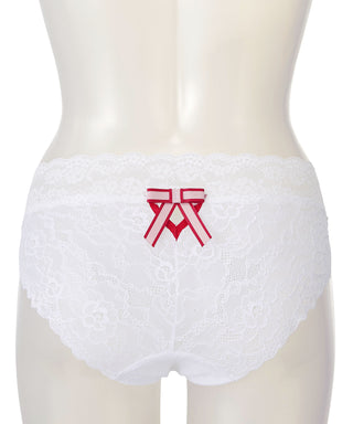 Seluar Dalam Bikini Berjalur Pautan Pasangan