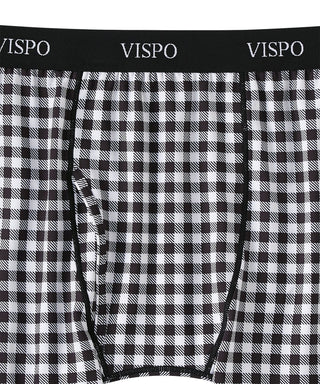 Peninju Hari Gingham (Lelaki)