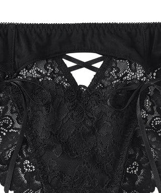 Rahsia Ribbon Cheeky Panty