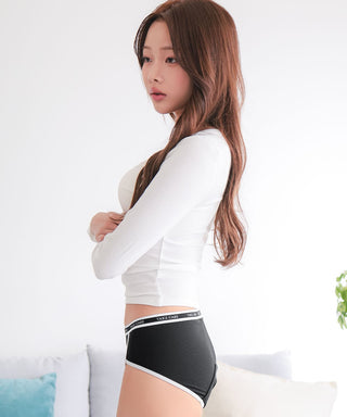 Braguitas de época Rib Noah