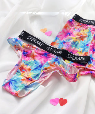 Braguitas atrevidas Hardi Fleur de Cool Touch