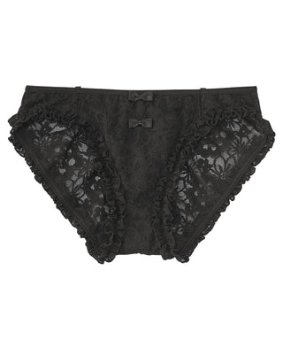 Seluar Dalam Bikini Tali Frill 2 Hala