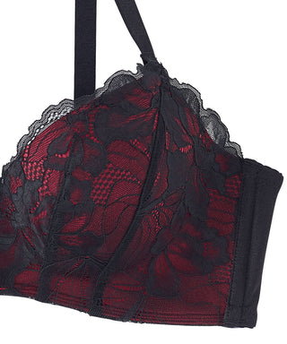 Renda Bunga Maximum Boost Bra CHOMORI BRA(R)