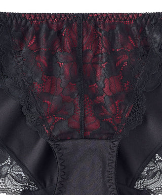 Seluar Dalam Bikini Renda Bunga