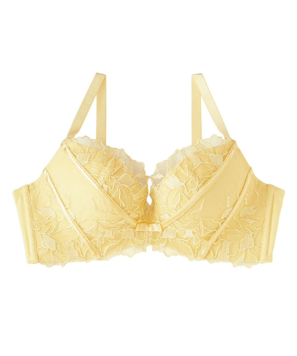 Chomori Beauty Up Wireless Maximum Boost Bra | aimerfeel