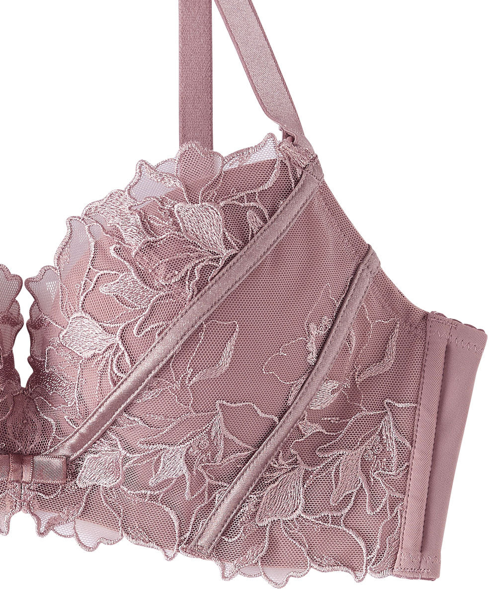 Chomori Beauty Up Wireless Maximum Boost Bra | aimerfeel