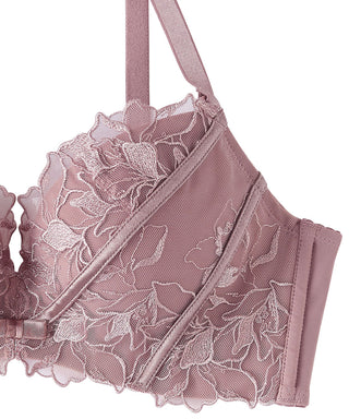 Beauty up Wireless Maximum Boost Bra CHOMORI BRA(R)