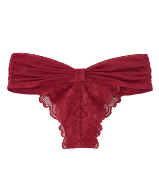 Tulle Ribbon Lace Cheeky