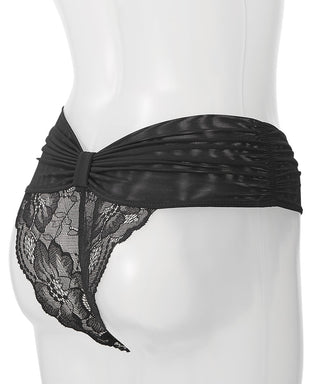 Tulle Ribbon Lace Cheeky
