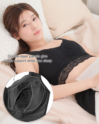 Sujetador para dormir Dreamy de soporte firme
