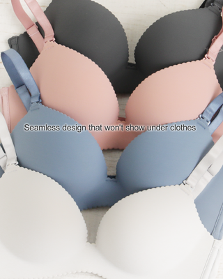 Perfect Natural Shape Wireless T-Shirt Bra