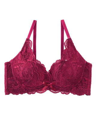 Elevate Your Style with Victoria's Secret Satin & Lace Push-Up Bra