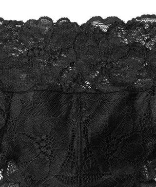 Lace Bikini Panty