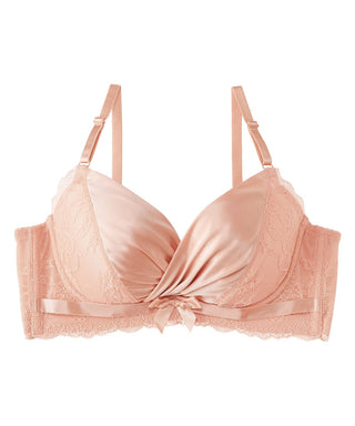 PINK Victoria's Secret, Intimates & Sleepwear, Vs Pink Super Push Up Bra  In Pink Tye Dye
