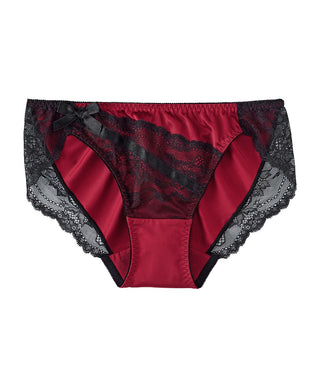 Seluar dalam bikini satin