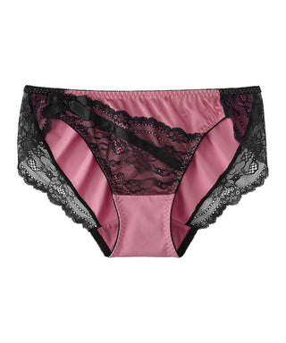 Seluar dalam bikini satin