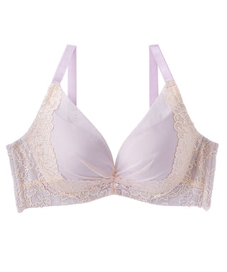蕾絲升降側縮小 PUSH-UP 胸罩（FGH杯）