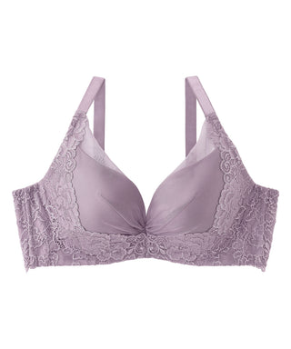 Lace Lift Side Slimming Push-Up Bra (FGH Cup)