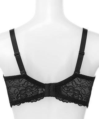 蕾絲升降側縮小 PUSH-UP 胸罩（FGH杯）