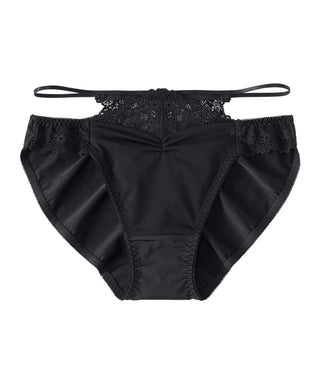Seluar Dalam Bikini Berlapis Tipis