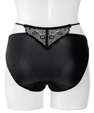 Seluar Dalam Bikini Berlapis Tipis