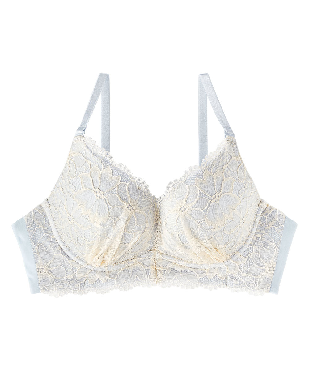 Lace Comfort Push Up Bra aimerfeel RAKU BRA(R) | aimerfeel