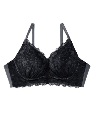 Lace Comfort Push Up Bra aimerfeel RAKU BRA(R)