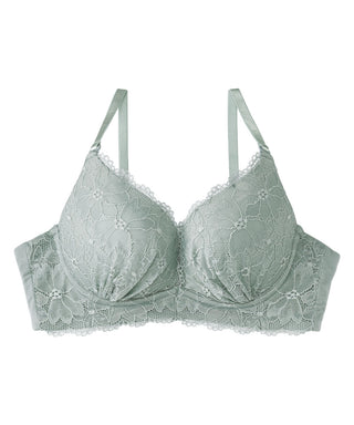 Lace Comfort Push Up Bra aimerfeel RAKU BRA(R)