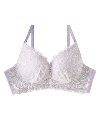 Lace Comfort Push Up Bra aimerfeel RAKU BRA(R)