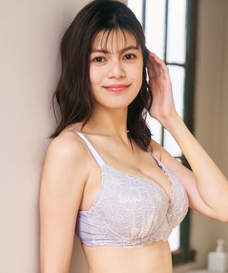 Keselesaan tolak bra (cawan fgh) AIMERFEEL RAKU BRA(R)