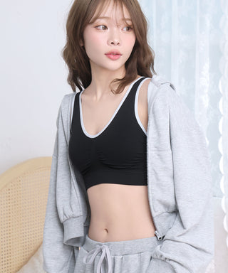 Comfort-fit Dreamy Sleep Bra