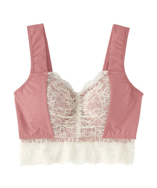 Dreamy Sleep Bralette Firm Support