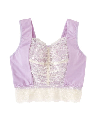 Sokongan Firma Dreamy Sleep Bralette (Piala FGH)