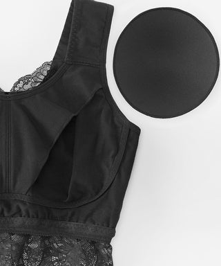 Dreamy Sleep Bra Firm Support (FGH Cup)