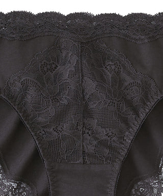 Seluar dalam bikini satin