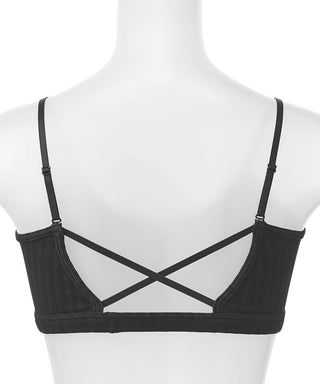 Cross Back Bralette