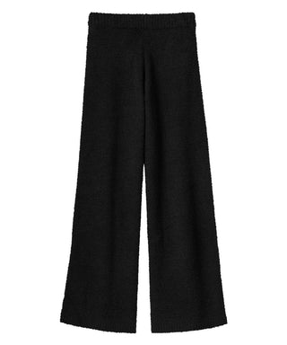 __Conjunto de ropa de estar por casa de 3 piezas de punto de chenilla acogedor