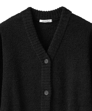 __Conjunto de ropa de estar por casa de 3 piezas de punto de chenilla acogedor