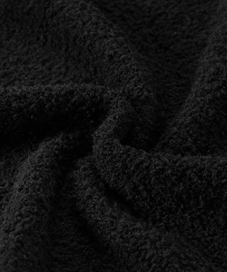 __Conjunto de ropa de estar por casa de 3 piezas de punto de chenilla acogedor