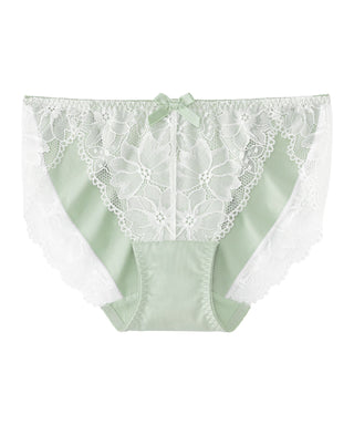 Mezcla y combate Bikini Panty